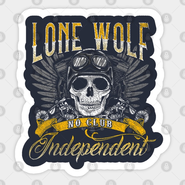 Love Wolf Sticker by Graphic tees